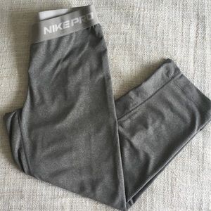 Nike Pro Compression Capri